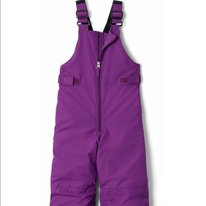 Columbia kids sportswear snowslope
